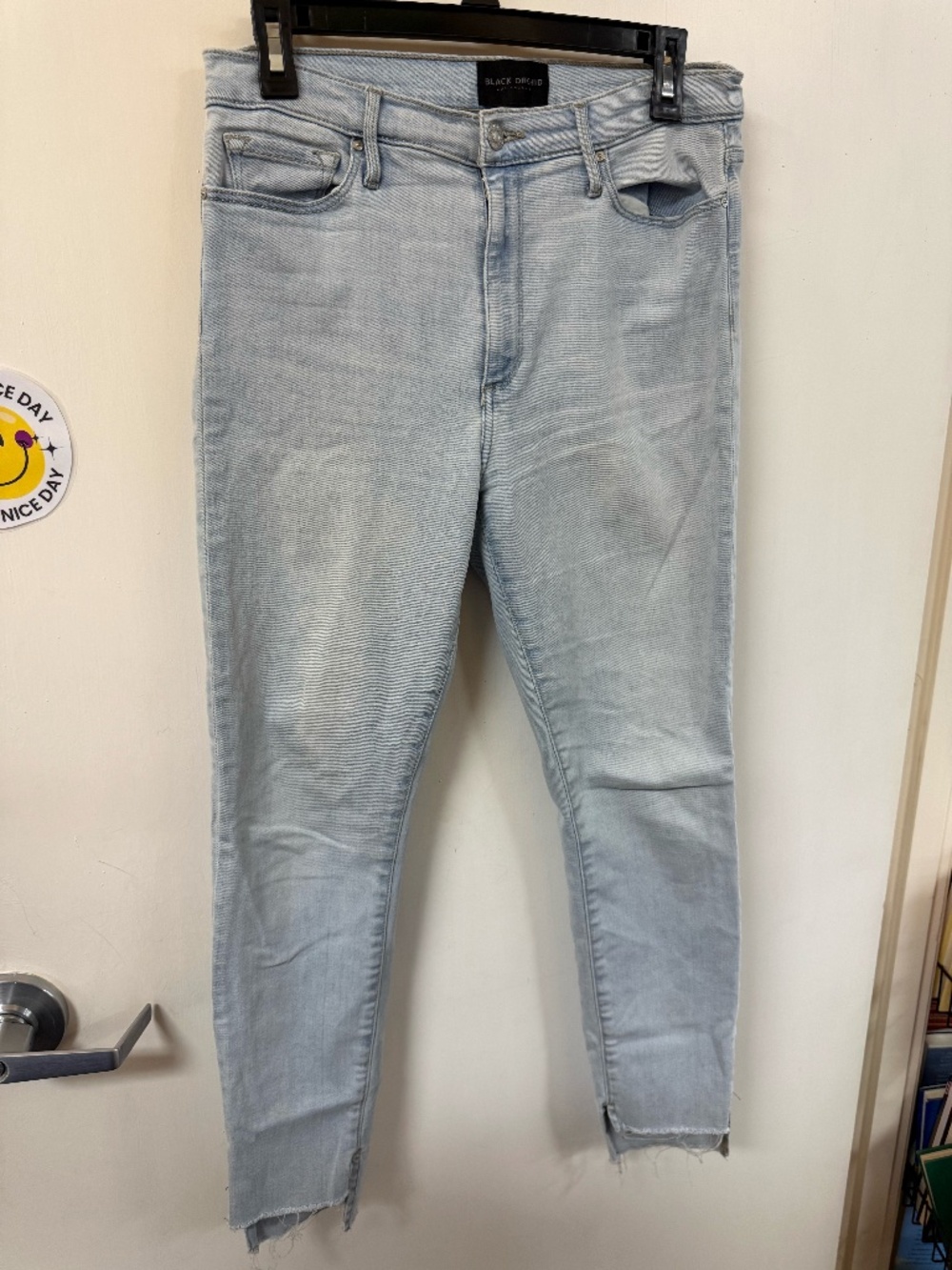 Black orchid Los Angeles jeans